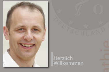 Herzlich Willkommen